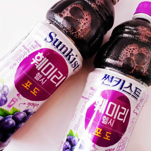 海太葡萄果汁1.5L 商品图1