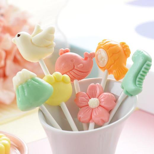 每日伊藤棒棒糖香草牛奶味小鸽子/支 商品图2