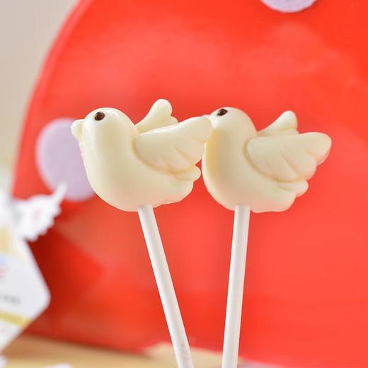 每日伊藤棒棒糖香草牛奶味小鸽子/支 商品图3