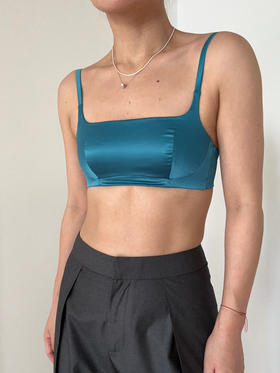LMP｜Angeline Bralette 21ss-B004 [ 无钢圈 三角杯 ]