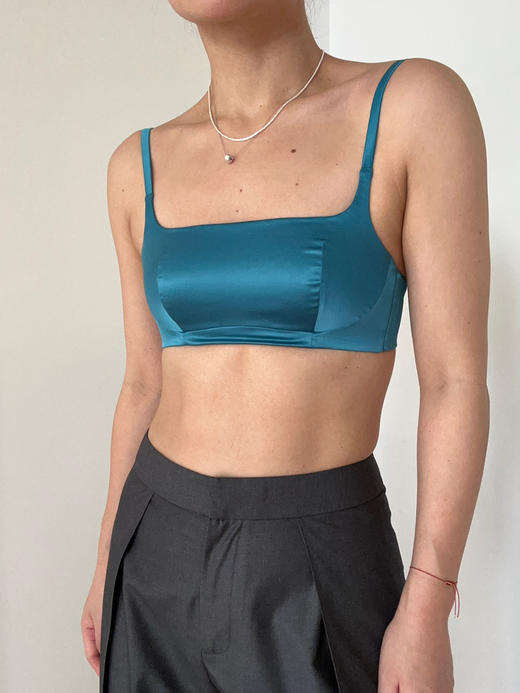 LMP｜Angeline Bralette 21ss-B004 [ 无钢圈 三角杯 ] 商品图0