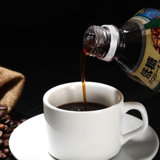 UCC低糖咖啡900ml 商品图2