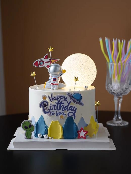 宇航员飞船带灯款 商品图0