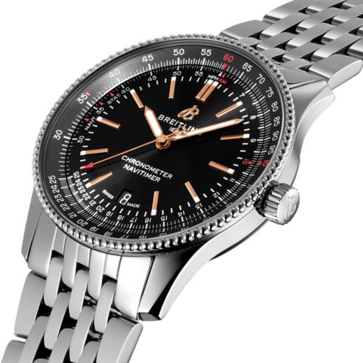 百年灵 Breitling 航空计时自动机械腕表 A17326241B1A1 商品图1