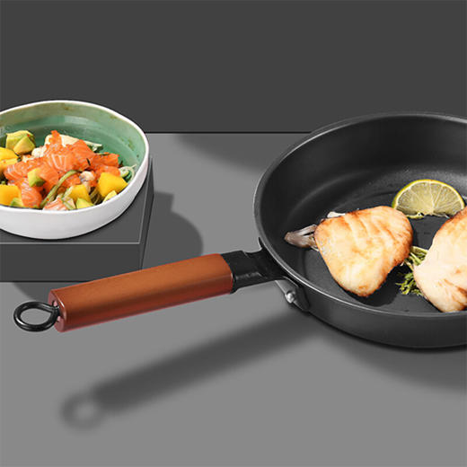 【分仓直发包邮】康巴赫-林格斯特铁锅三件套 22/22/30CM KGL3A 商品图1