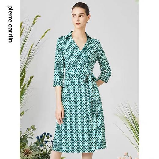 3F皮尔卡丹女装连衣裙 商品图2