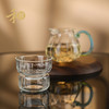 禾器幻彩新品 莲君滤网  高硼硅玻璃茶漏 激光打孔 茶道配件 过滤 商品缩略图5