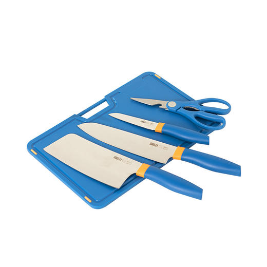 smiley梦想家厨刀套装SY-GDJ0502 商品图2