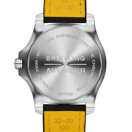 百年灵 Breitling 复仇者自动机械腕表 A17318101B1X2 商品图3