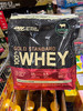 TOP乳清蛋白粉来货了❗❗5斤的超值大袋装❗️ Optimum Whey 乳清蛋白粉100%金牌纯乳清蛋白粉，美国运动营养品网站销量长年No1！ 商品缩略图2