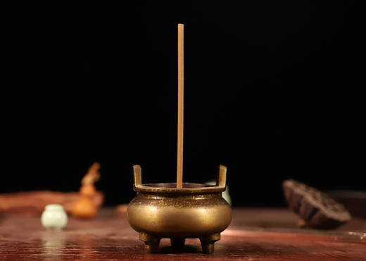 陈年艾草香，天然香料，香气醇正，古韵芬芳，香传百世 商品图5