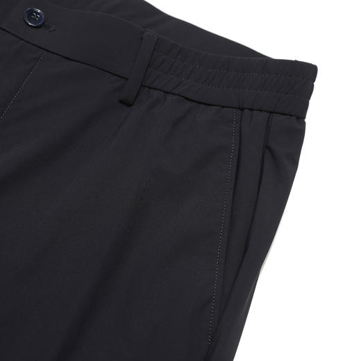 布兰施男士舒适弹性混纺面料休闲裤 商品图4