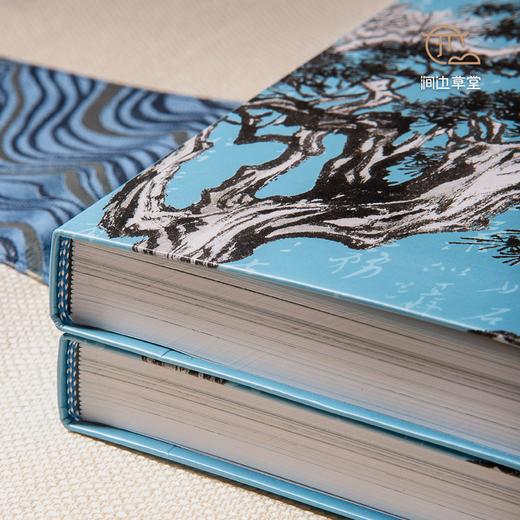 【绝版好书】《文人画最后一笔-溥心畬书画特展》大16开精装303页，2021年台故宫博物院出版 商品图3