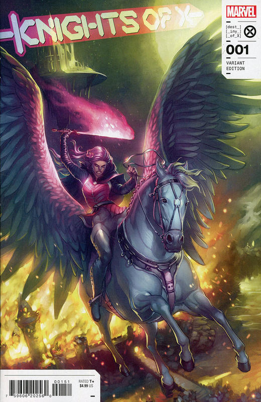 X骑士 Knights Of X 商品图7