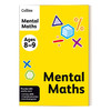 Collins柯林斯 英文原版 Collins Mental Maths 8-9 英国柯林斯数学8-9 英文版 进口英语原版书籍 商品缩略图0