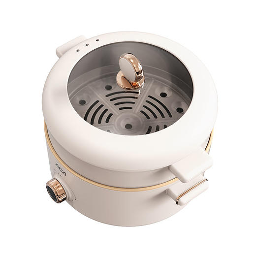 ACA多功能电煮锅ALY-G40HG08J 商品图3