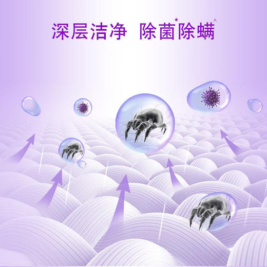 【临期清仓】洁劲100薰香亲肤洗衣粉908g（MES） 商品图3