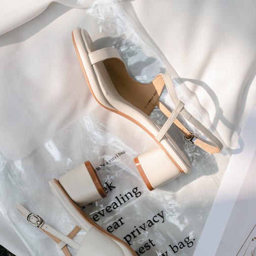 ARCHCONTACT安启美奈夏季百搭舒适凉鞋 商品图12