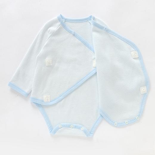 英氏-内衣类（秋）C9粉树叶提花裆衣 樱桃粉 商品图3