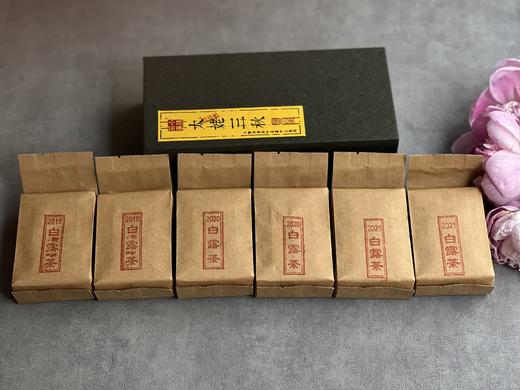 【新品礼盒装】《太姥三秋》再度归来，让你一次喝懂2019、2020、2021秋白茶！ 商品图3