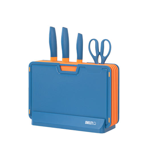 smiley梦想家厨刀套装SY-GDJ0502 商品图1