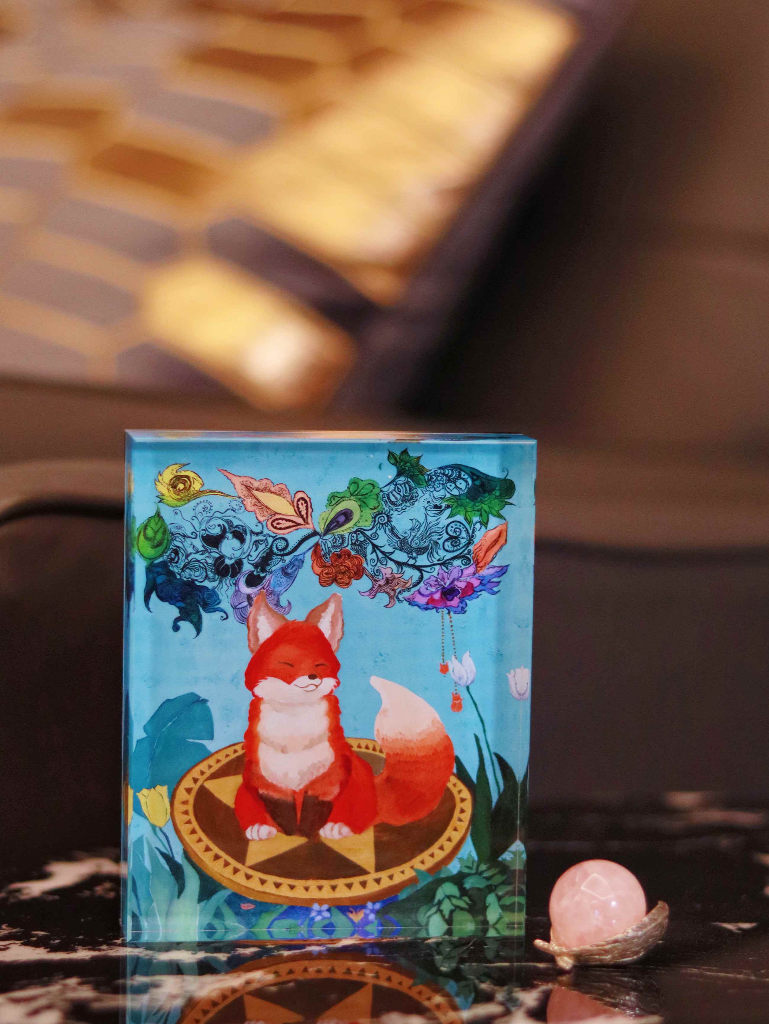 不不狐（亚克力版）