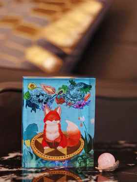 不不狐（亚克力版）