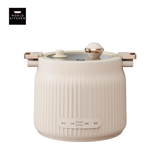 康宁微压电煮锅WK-GZG1612/KZ 商品图0
