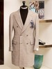 Orazio Luciano Cashmere Polocoat 商品缩略图0