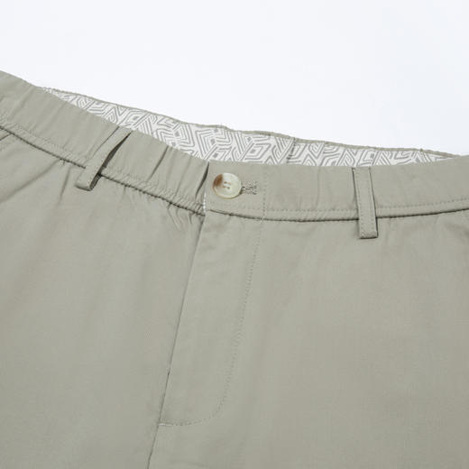 【断码清仓】HX 夏季休闲九分裤Y209320004101 商品图5