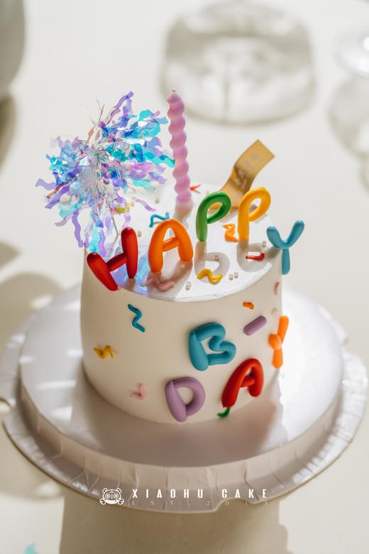 缤纷HB蛋糕 商品图1