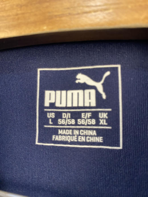 PUMA 彪马 GOLF 高尔夫系列 短袖POLO衫  _SPL(L) 商品图3