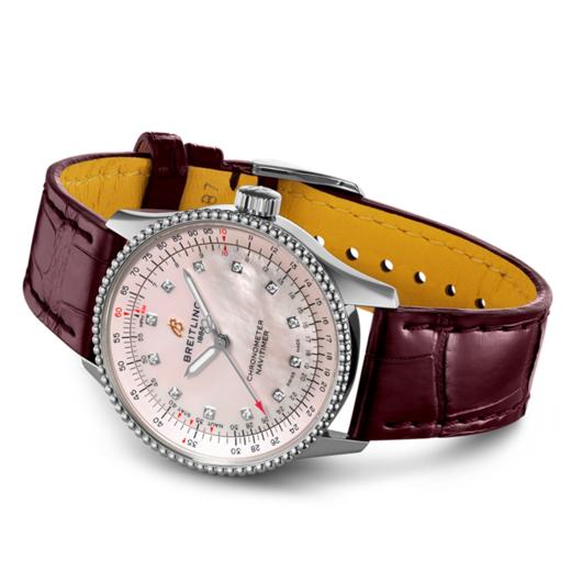 百年灵 Breitling 航空计时自动机械腕表 限量版 A173951A1K1P1 商品图2