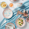 柳燕双飞16件餐具 商品缩略图5