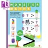 【中商原版】Numberblocks Annual 2021 数字积木字母积木动画年鉴2021 英文原版进口 儿童早教认知游戏书 启蒙图画书精品童书 商品缩略图2