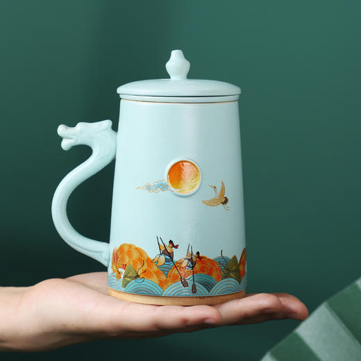 出粽有你（青色杯） 商品图5