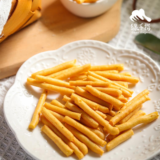 生态手工虾条 | 合作生产* Eco-shrimp strips| Coproduction 商品图2