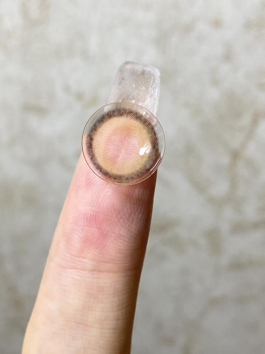 Pinkg半年抛·吉隆坡·14.2mm中等着色·韩产2片 商品图12