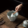 【丰子汝窑】莲花温碗 天青汝窑 茶洗 特大号家用笔洗水盂收纳碗 商品缩略图2