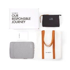 新秀丽学讯大礼包674*99029