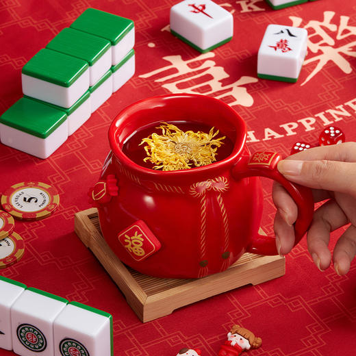 进宝福袋马克杯 商品图3