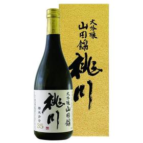 桃川 大吟酿山田锦清酒