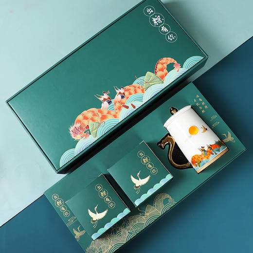 出粽有你 端午礼盒套装 商品图1