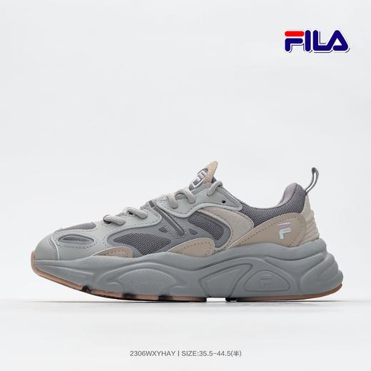 斐乐Fila Retro Mars Running 火星1代老爹风增高复古休闲运动跑鞋 商品图1