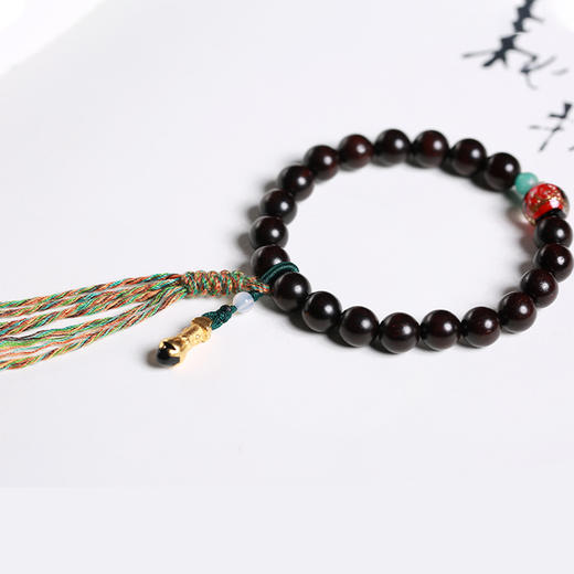 牛首山文创手串国潮风上学考试考研考公上岸手链节日礼物伴手礼 商品图4