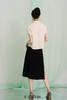 荷言GL 含霜 新中式黑色半裙 商品缩略图2