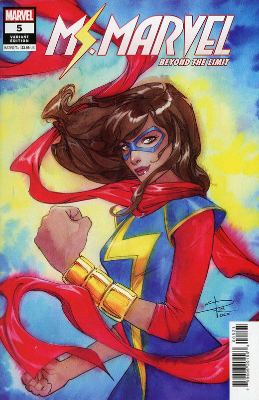 惊奇女士 超越无限 Ms Marvel Beyond Limit 商品图1