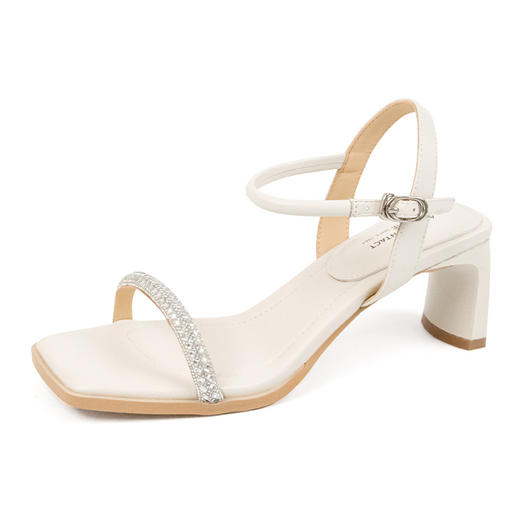 ARCHCONTACT安启美奈夏季百搭舒适凉鞋 商品图8