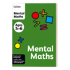 Collins柯林斯 英文原版 Collins Mental Maths 5-6 英国柯林斯数学 五分钟心算 英文版 进口英语原版书籍 商品缩略图1