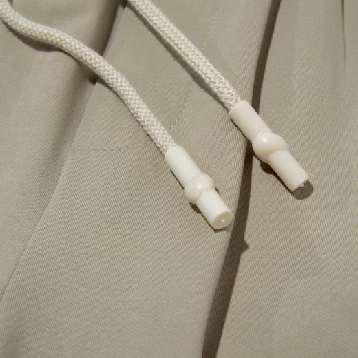 【断码清仓】HX 夏季休闲九分裤Z209320044101 商品图3